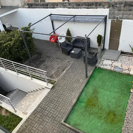 Miranda House * Ναζαρέ