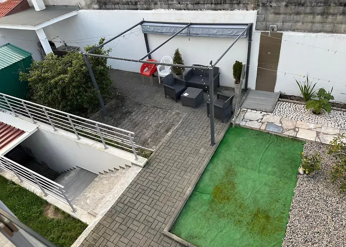 Miranda House * Ναζαρέ