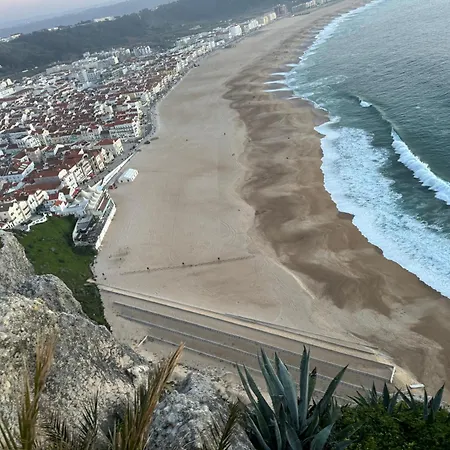 Miranda House Lägenhet Nazaré