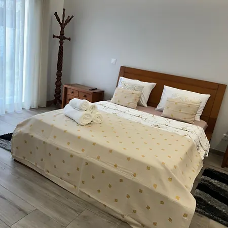 Miranda House Lägenhet Nazaré