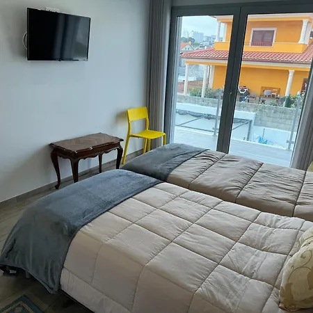 Miranda House דירה נאזרה