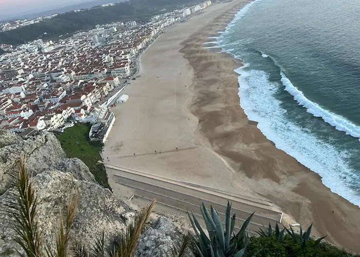 Miranda House Lejlighed Nazaré