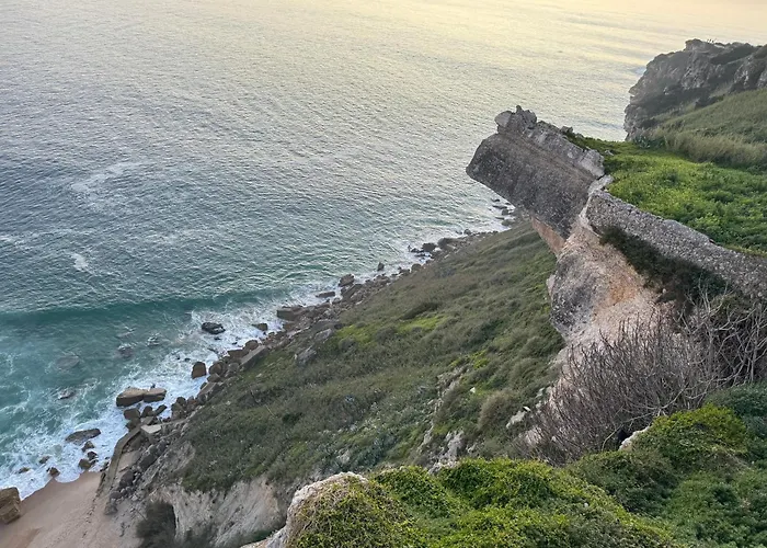 Miranda House Lejlighed Nazaré