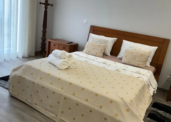 Miranda House Lejlighed Nazaré