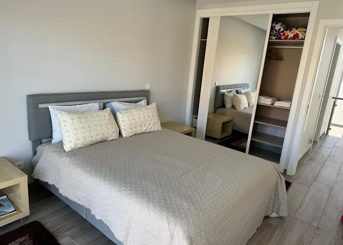 Miranda House Lejlighed *